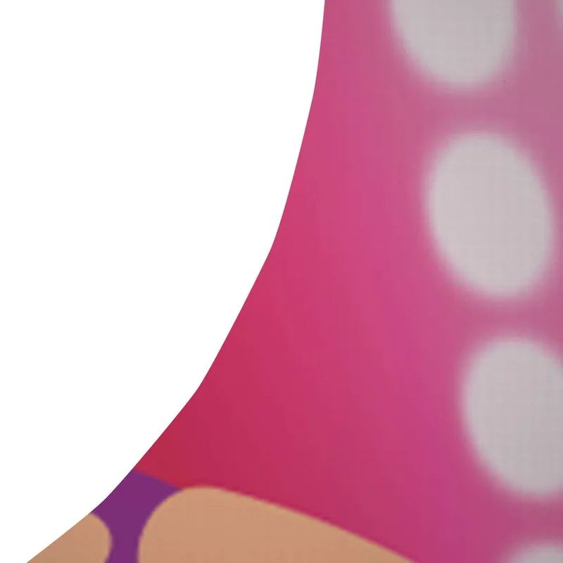 Headliner Quad Face Cutout Replacement Banner view 3