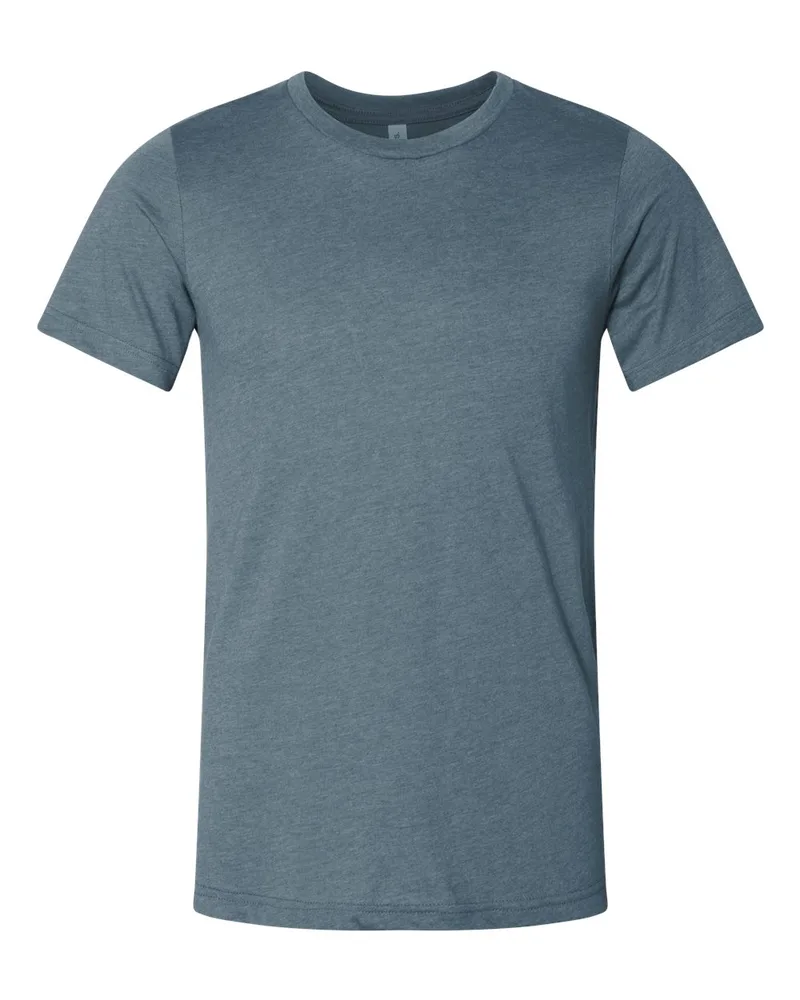 Bella+Canvas® Unisex Heather CVC T-Shirt view 7