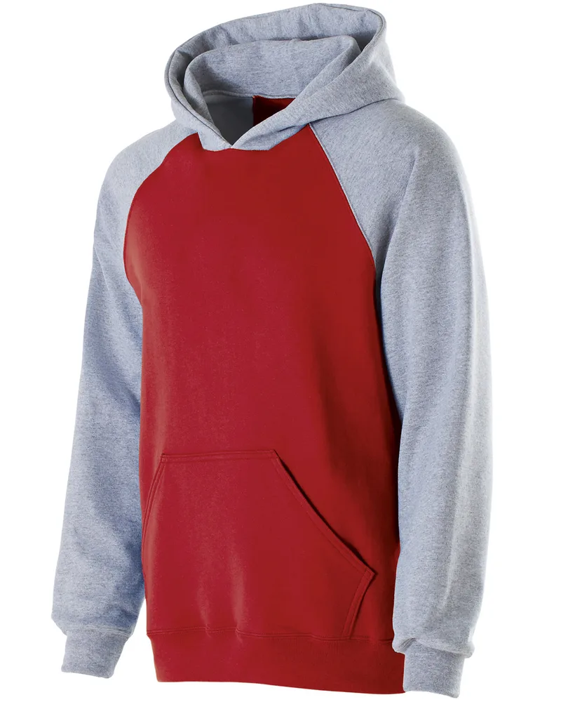 Red/ Athltc Hthr