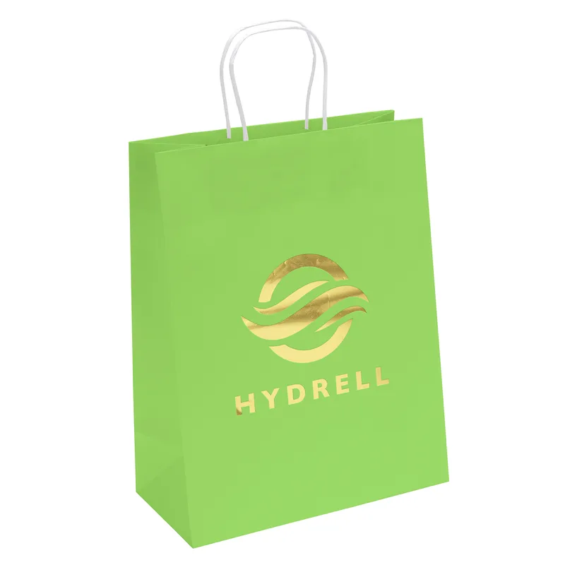 Lime Green Logo
