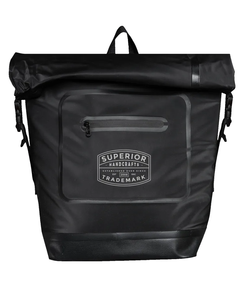 Waterproof Insulated Backpack Cooler view 2
