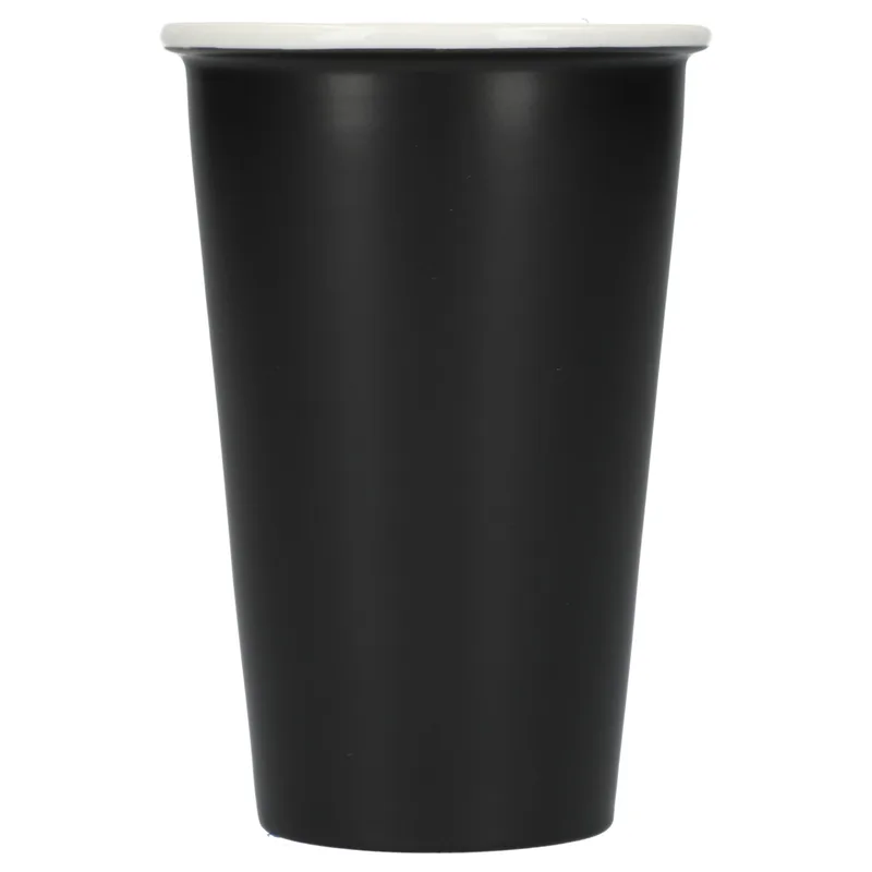 I'm Not a Paper Cup 10oz Ceramic Tumbler view 2