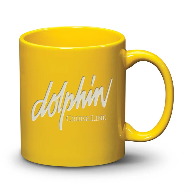 Bright Yellow