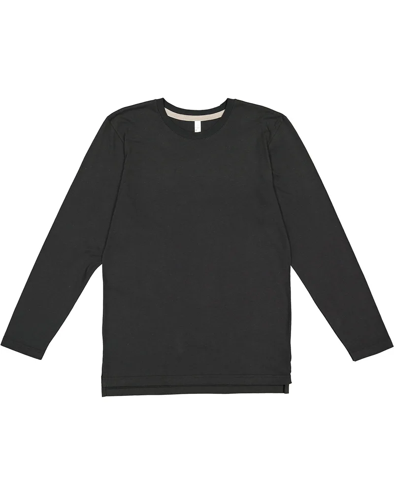 LAT Men's Fine Jersey Long-Sleeve view 2