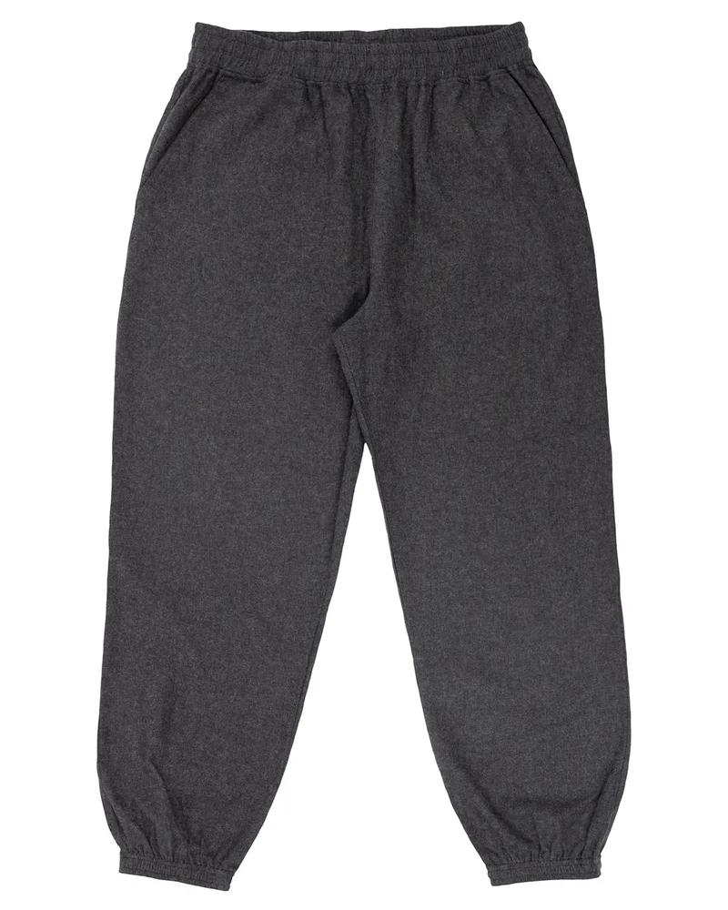 Burnside Unisex Flannel Jogger view 6