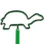 Turtle Inkbend Standard, Bent Pen