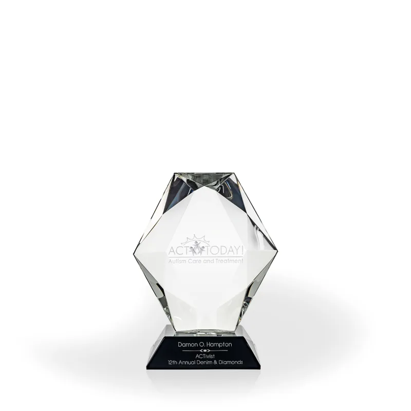 Electra Crystal Award, Small view 3