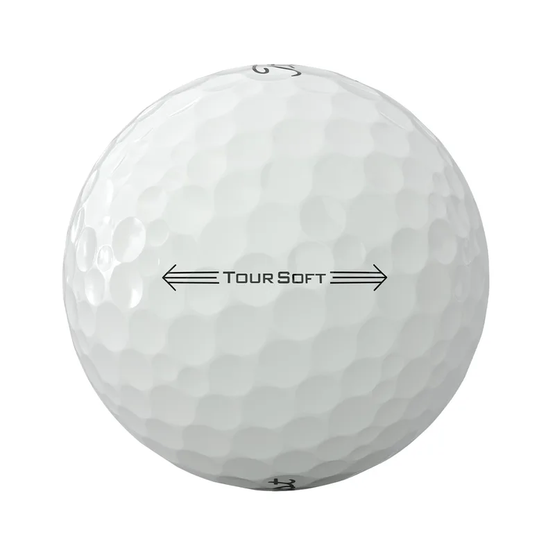 Titleist Tour Soft Golf Balls view 6