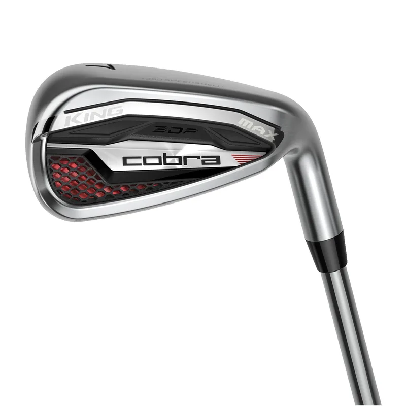 Cobra KING MAX Steel Irons