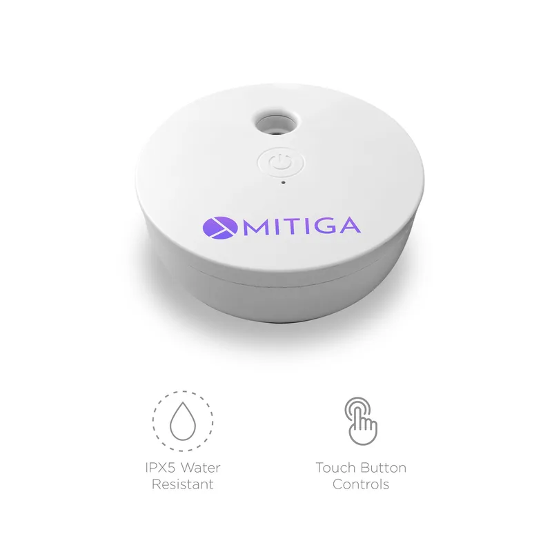 Mysti, Mini Portable Cool Mist Humidifier view 3