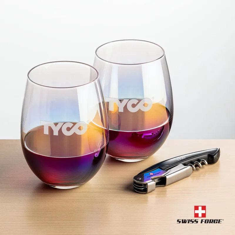 Swiss Force® Opener & Wine Set view 2