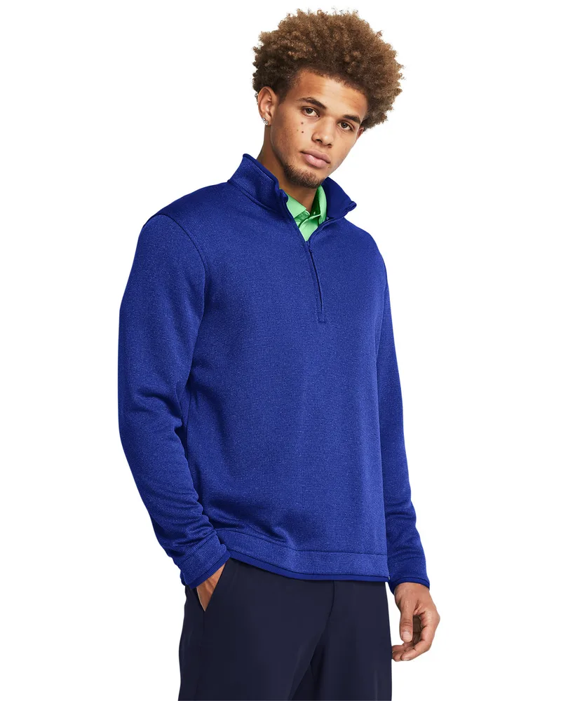 UNDER ARMOUR LIMITED EDITION Men's Storm Sweater Fleece Quarter-Zip view 2