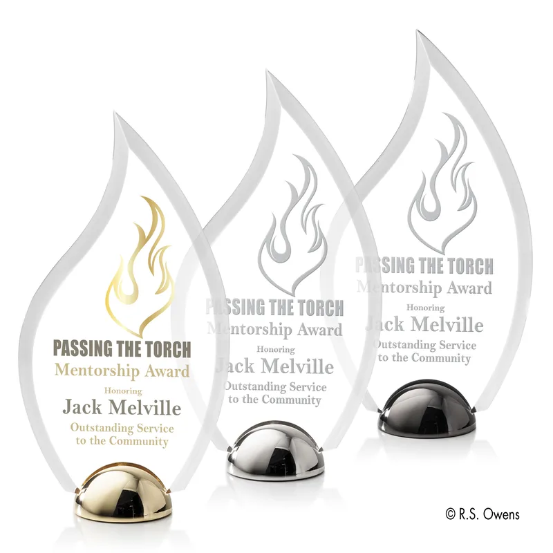 Vulcan Hemisphere Award