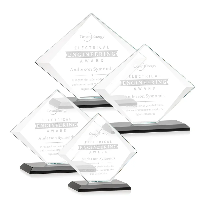 Deep Etch, Black