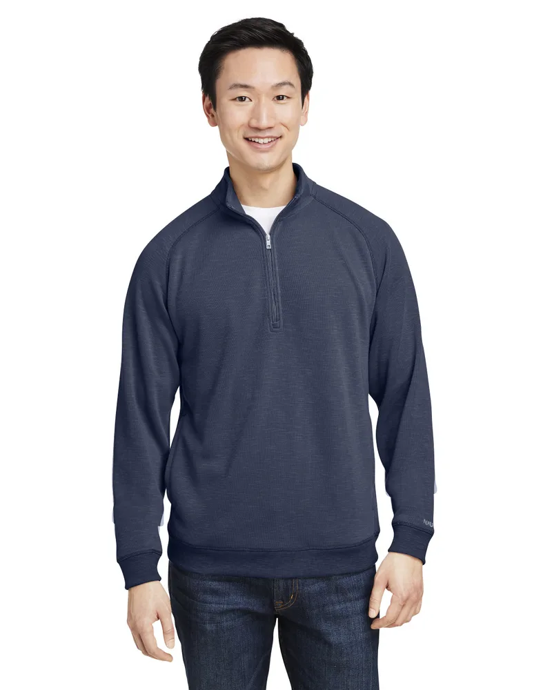 NAUTICA Unisex Sun Surfer Supreme Quarter-Zip view 2