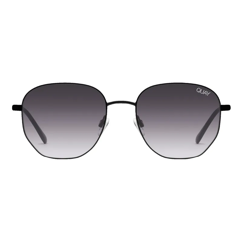 Quay Polarized Big Time Sunglasses