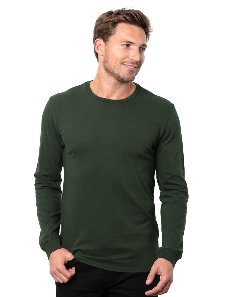 THREADFAST Epic Unisex Long-Sleeve T-Shirt view 3