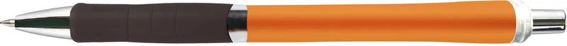 Orange/Black/Silver Chrome