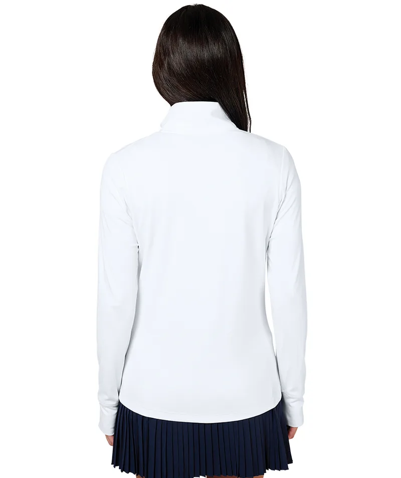 White Back