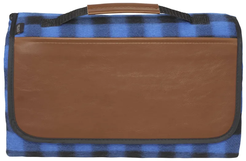 Field & Co.® Buffalo Plaid Picnic Blanket view 2