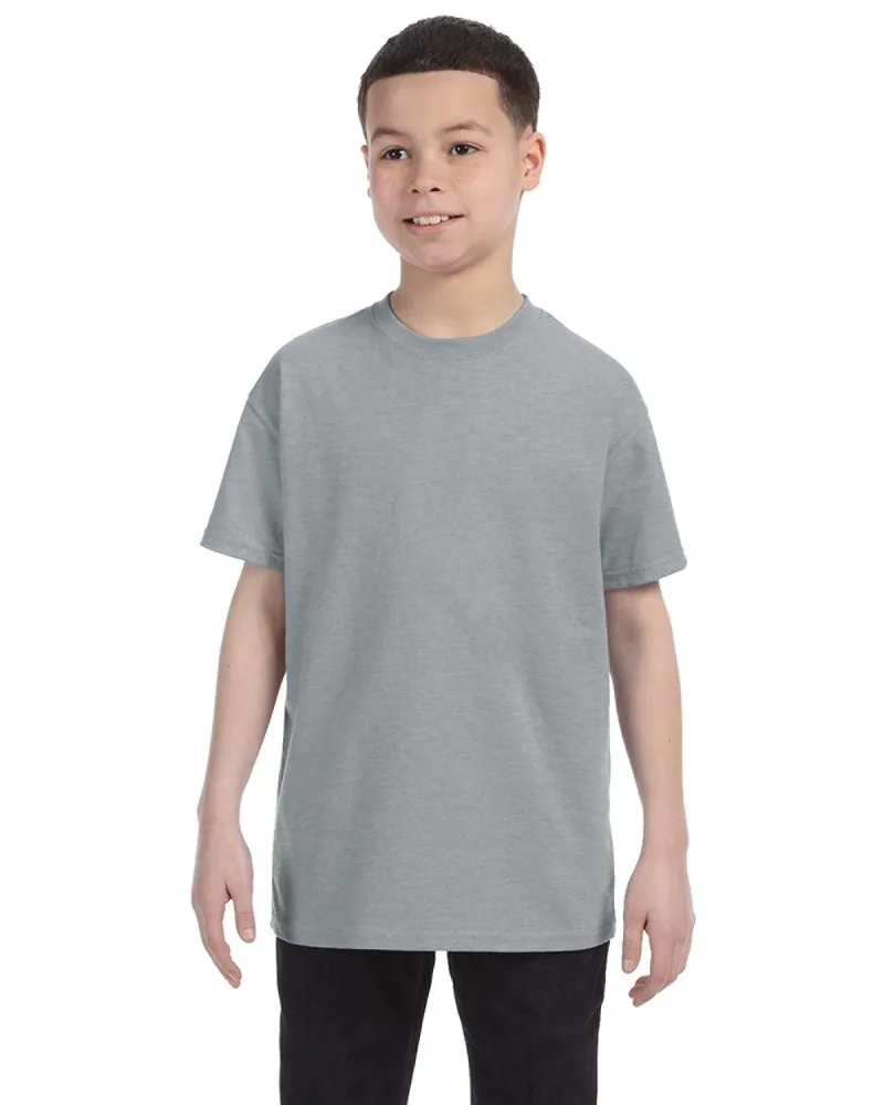 Jerzees Youth DRI-POWER® ACTIVE T-Shirt view 3