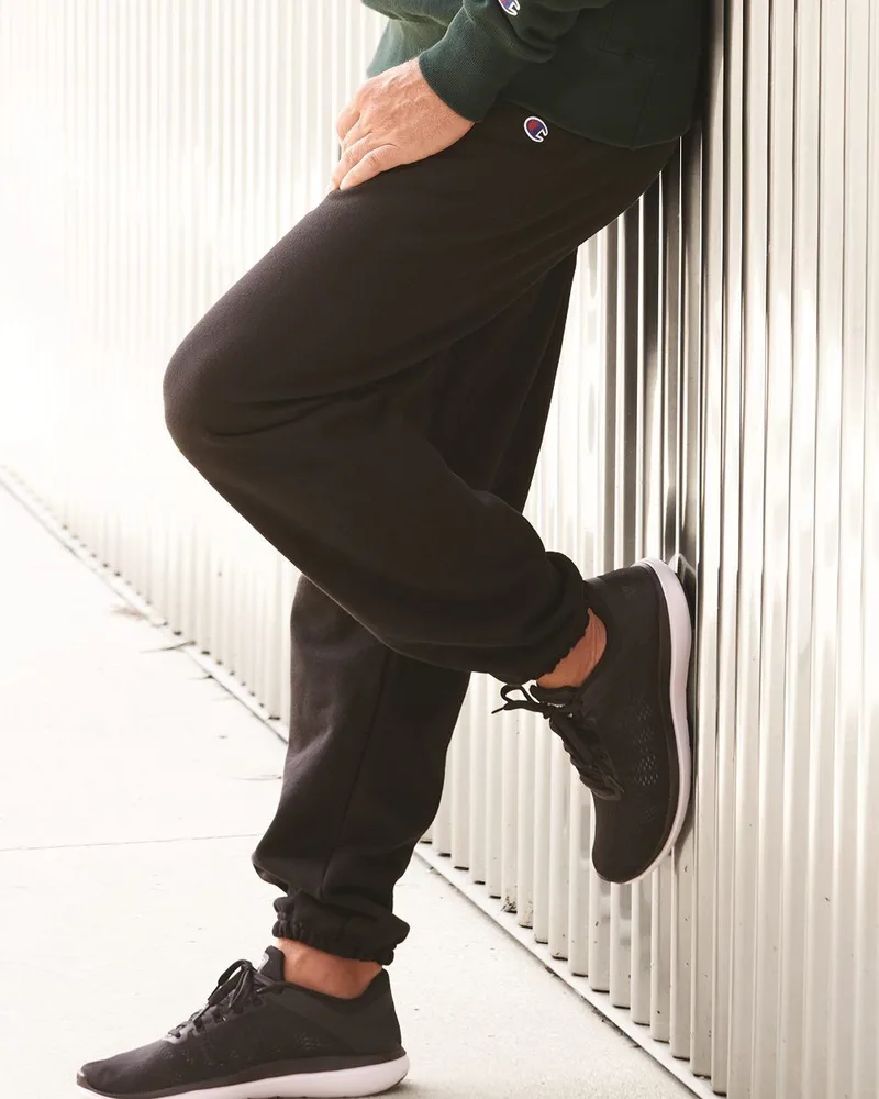 Champion® Reverse Weave® Sweatpants w/Pockets view 4