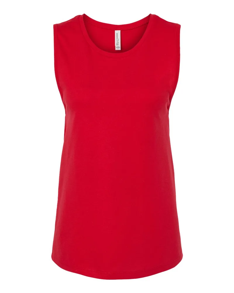 Bella+Canvas® Women's Jersey Muscle Tank Top view 5