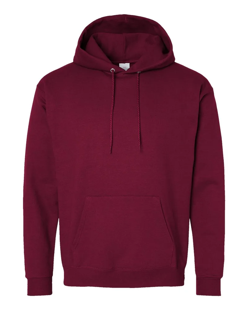 Hanes® Unisex EcoSmart® Hooded Sweatshirt view 4