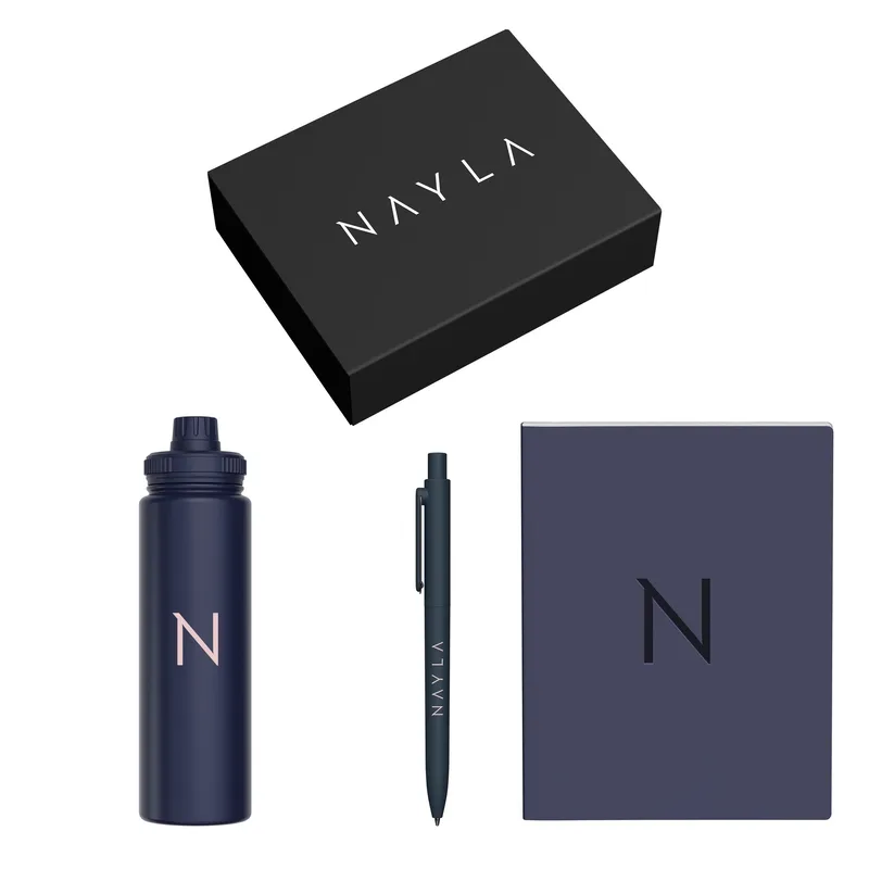 Ease Into Focus 3-Piece Gift Set view 2