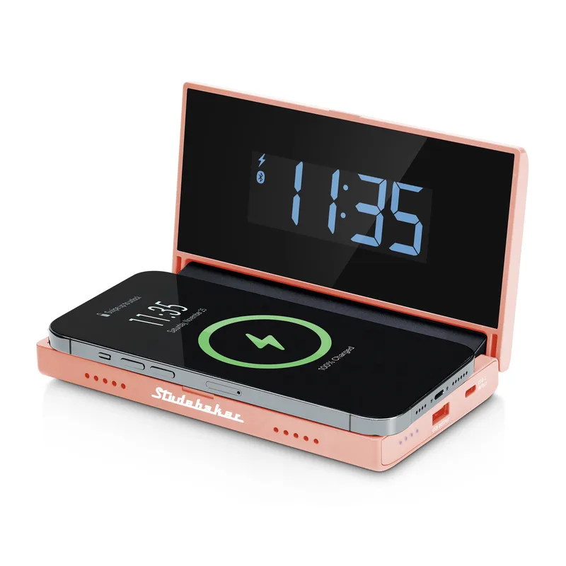 Studebaker Techmate Multi-Function Travel Companion - Pink
