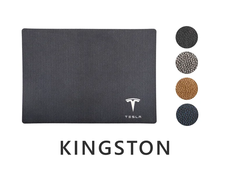 Desk Impressions Logo Chair Mat (3' x 4') view 2