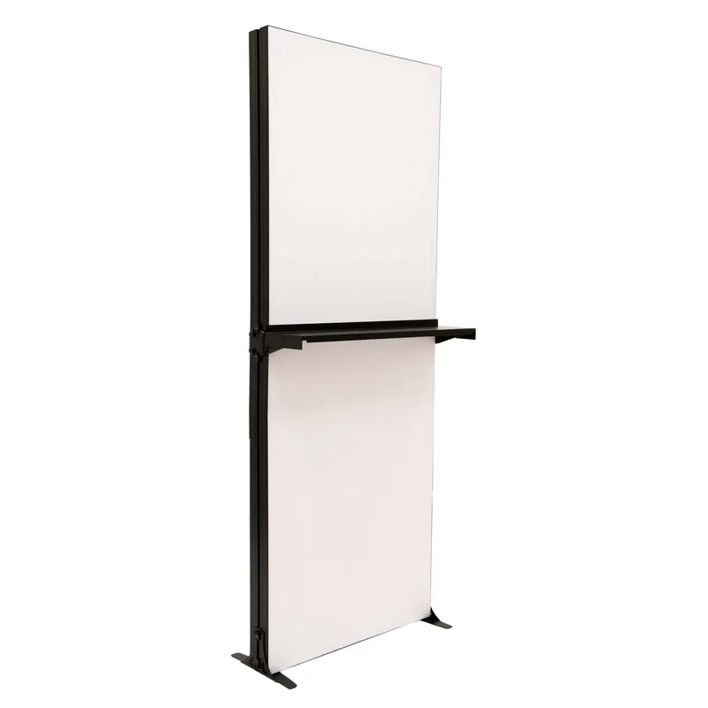 Single Astra Shelf For 3'W Wall view 5