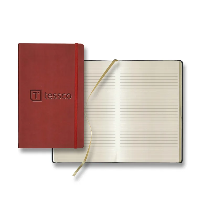 Castelli Tucson Flex Medio Lined Ivory Journal view 6