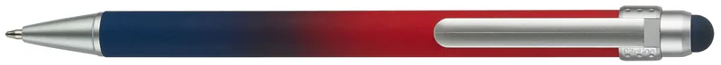 Red/Blue/Silver Blank Front