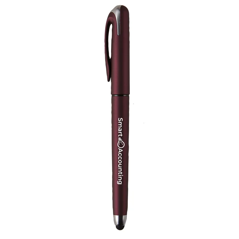 Metallic Dark Red