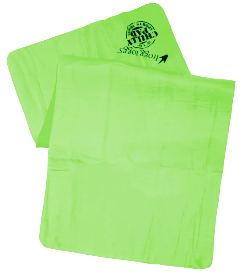 High-Visibility Green