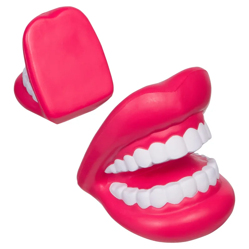 Big Mouth Stress Reliever view 2