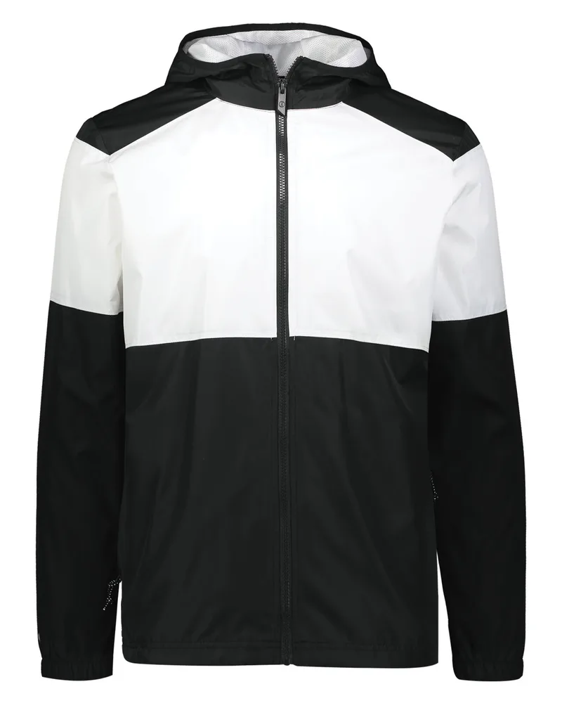 Holloway Adult SeriesX Hooded Jacket view 3