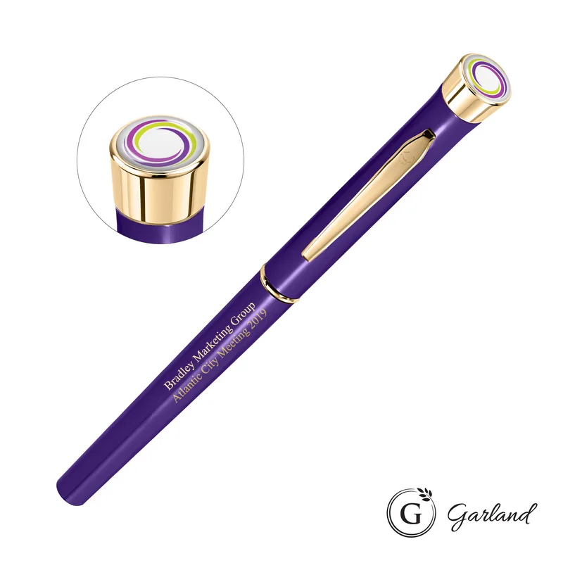 Purple / Gold