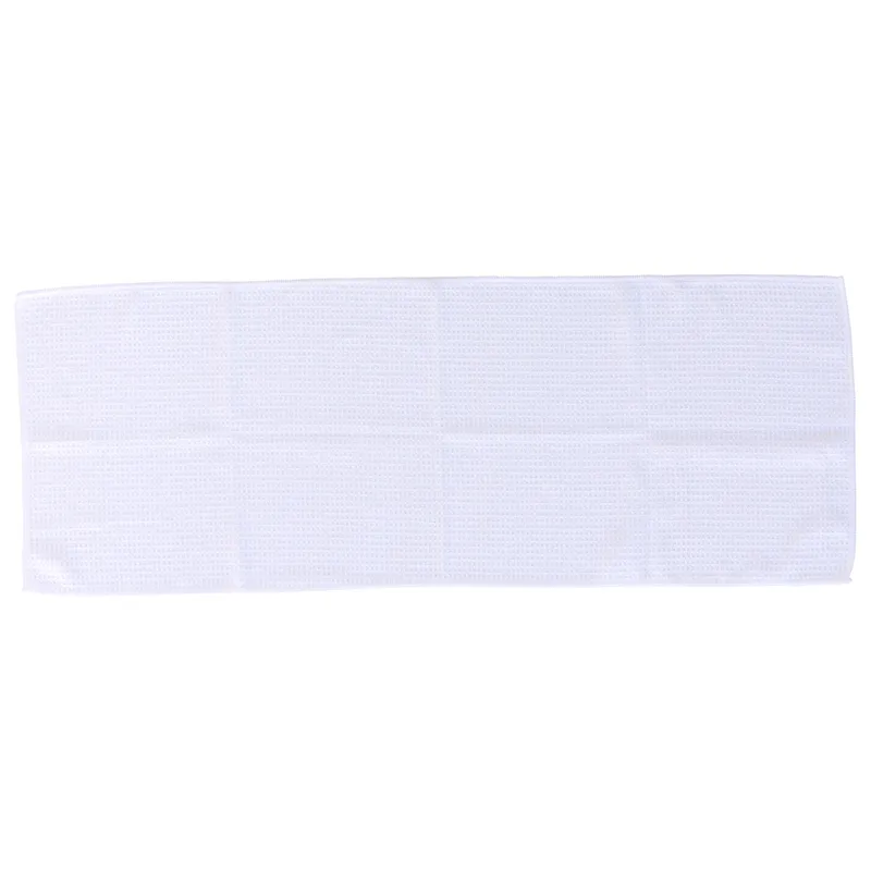 Gridiron Full-Color 12" x 32" Waffle Microfiber Sports Towel view 2