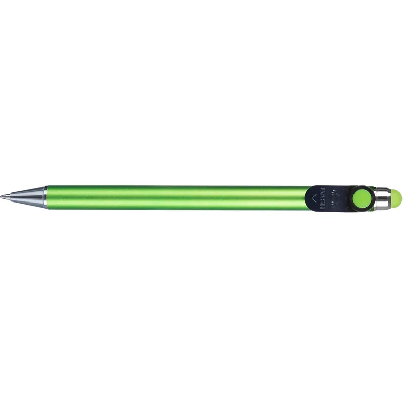 Lime Green/Silver/Black