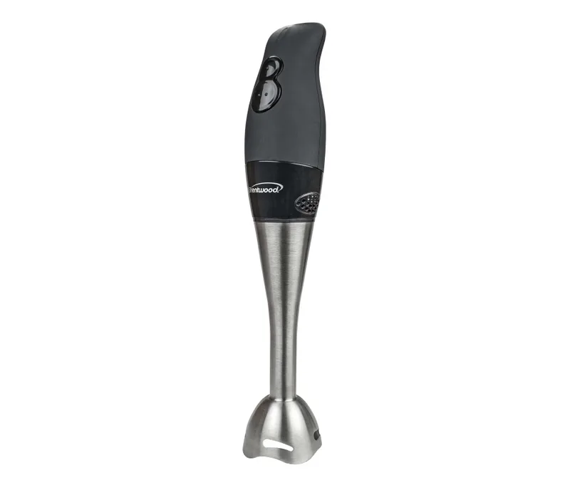 Black 2-Speed Hand Blender