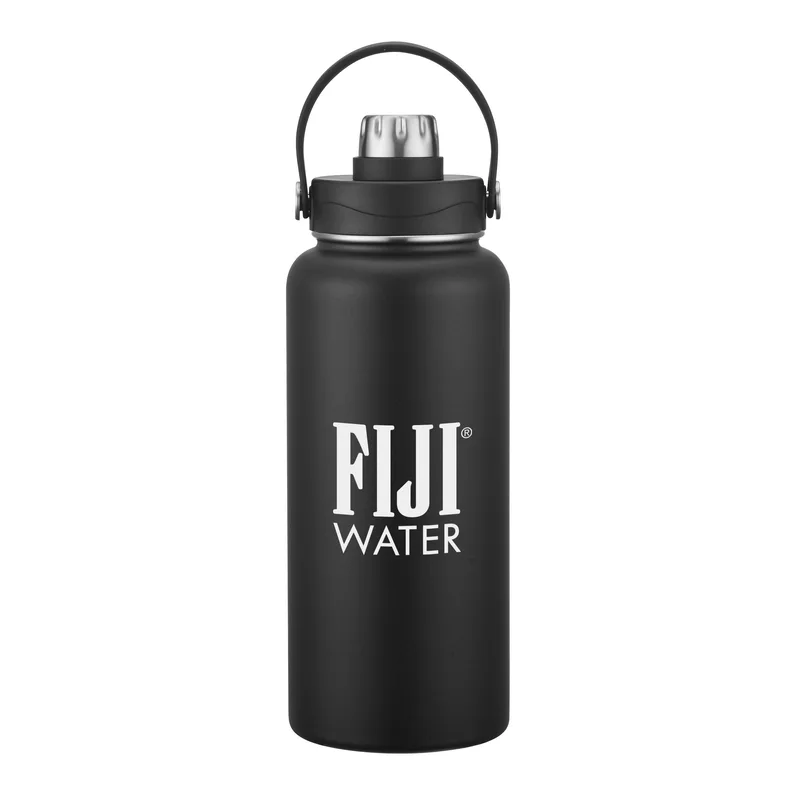 Besiana Vacuum Water Bottle w/ Copper Lining - 34oz