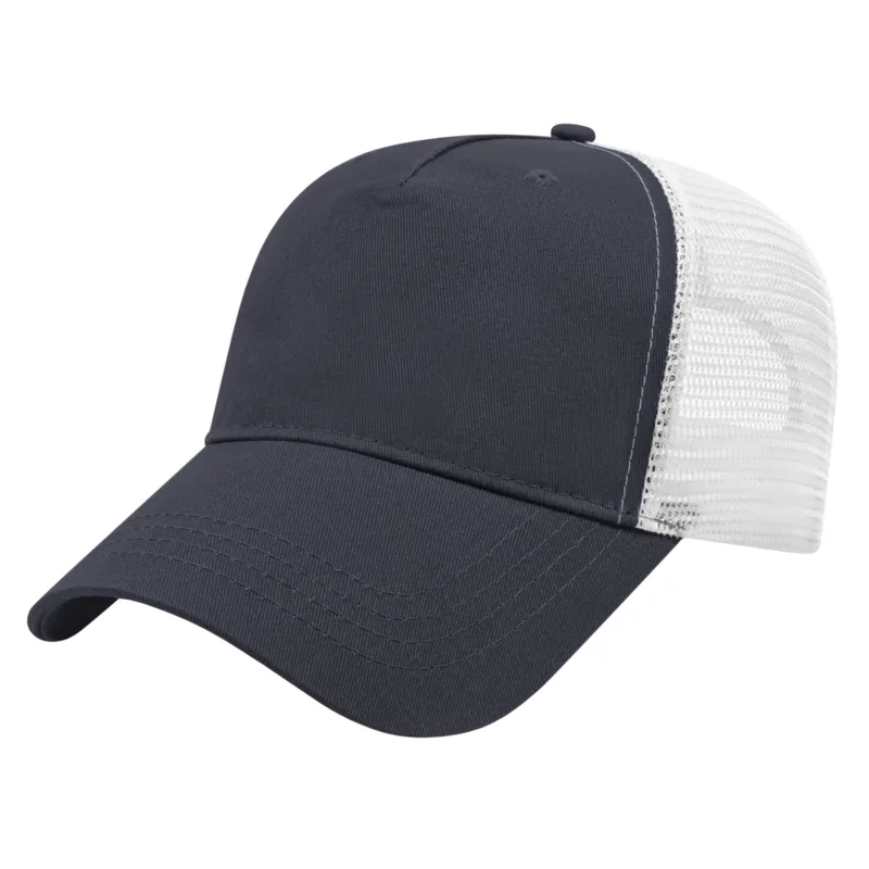 X-Tra Value Five Panel Trucker Cap view 6