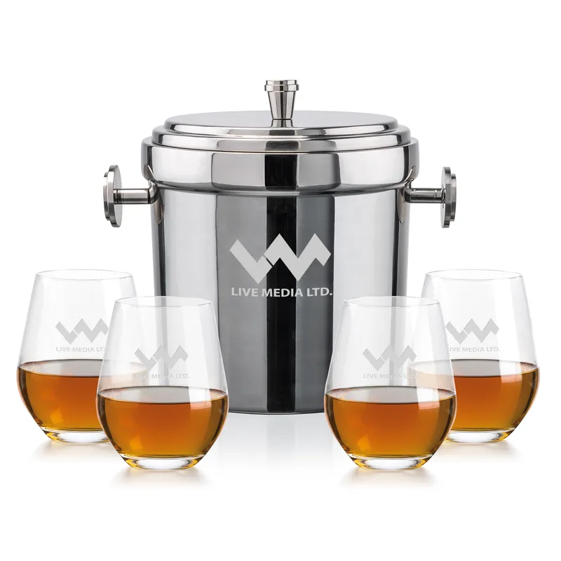 Milano Bucket Set