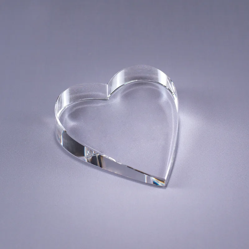 609 Heart - BLANK