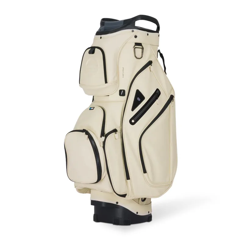 Sunday Golf® Big Rig S-Class Vegan Leather 14 Club Golf Bag view 2