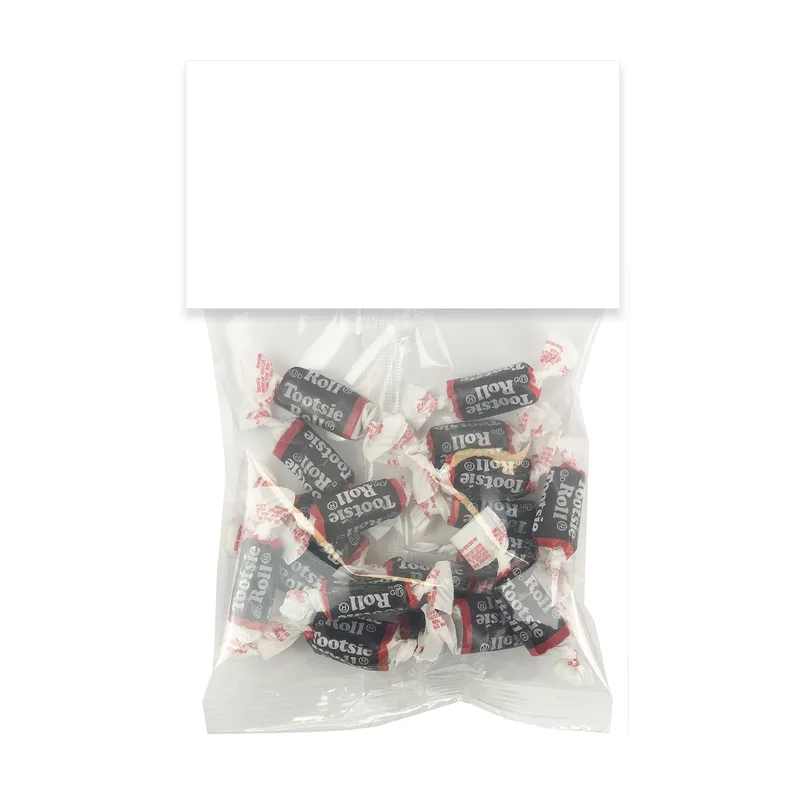Small Snack Bag with Header Card Standard Fill view 3