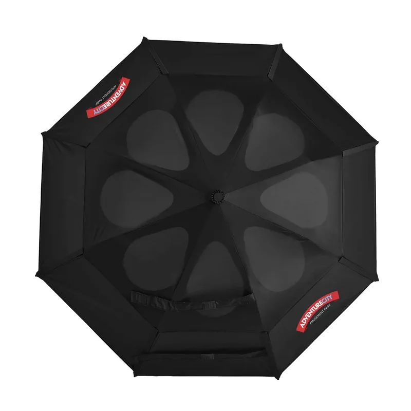 Folding Challenger III Umbrella (2 Imprints) view 4