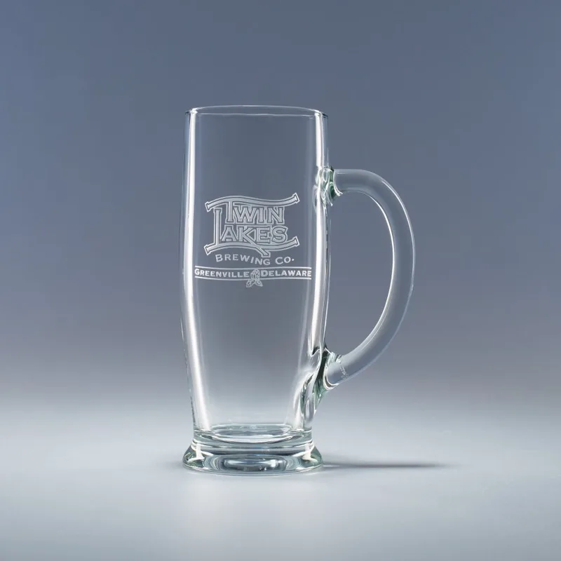 18 Oz. Oktober Glass Mug
